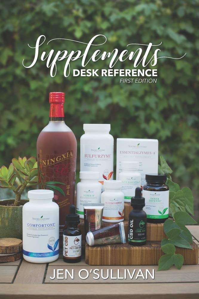 Supplements Desk Reference: First Edition used book depot