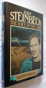 John Steinbeck: The Voice of the Land used book depot