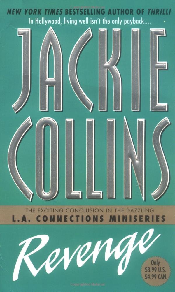 Revenge (L.A. Connections) used book depot