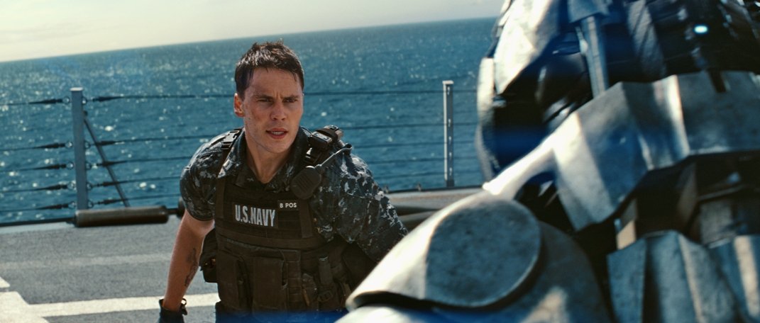 Battleship [Blu-ray] used book depot