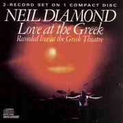 Love At The Greek used book depot