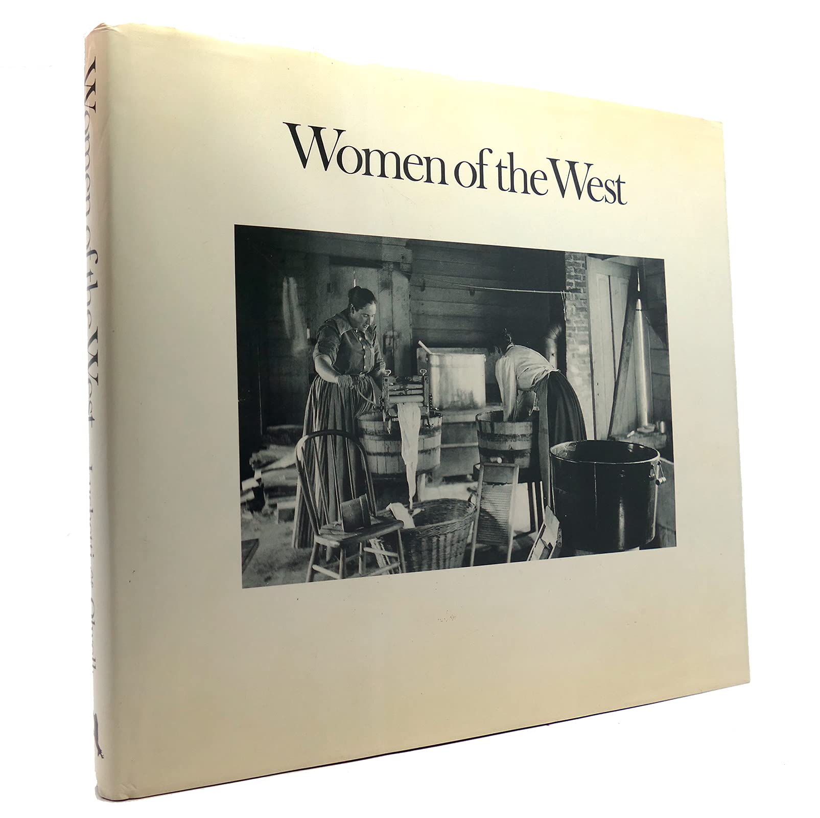 Women of the West used book depot