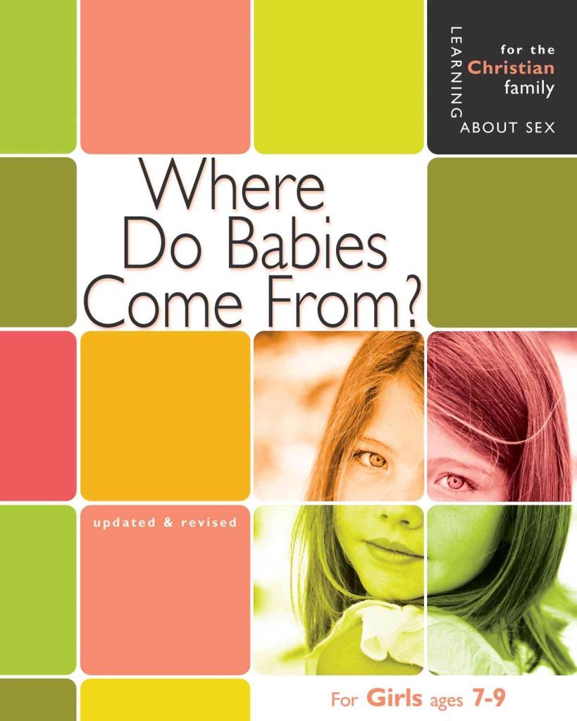Where Do Babies Come From?: Boy's Edition (Learning About Sex) used book depot