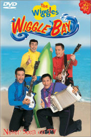 The Wiggles - Wiggle Bay [DVD] used book depot