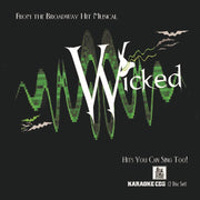Wicked: From the Hit Broadway Musical - Hits You Can Sing Too! used book depot