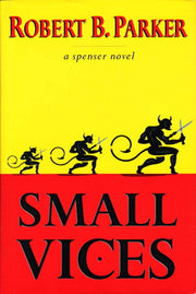Small Vices (Spenser Mystery) used book depot