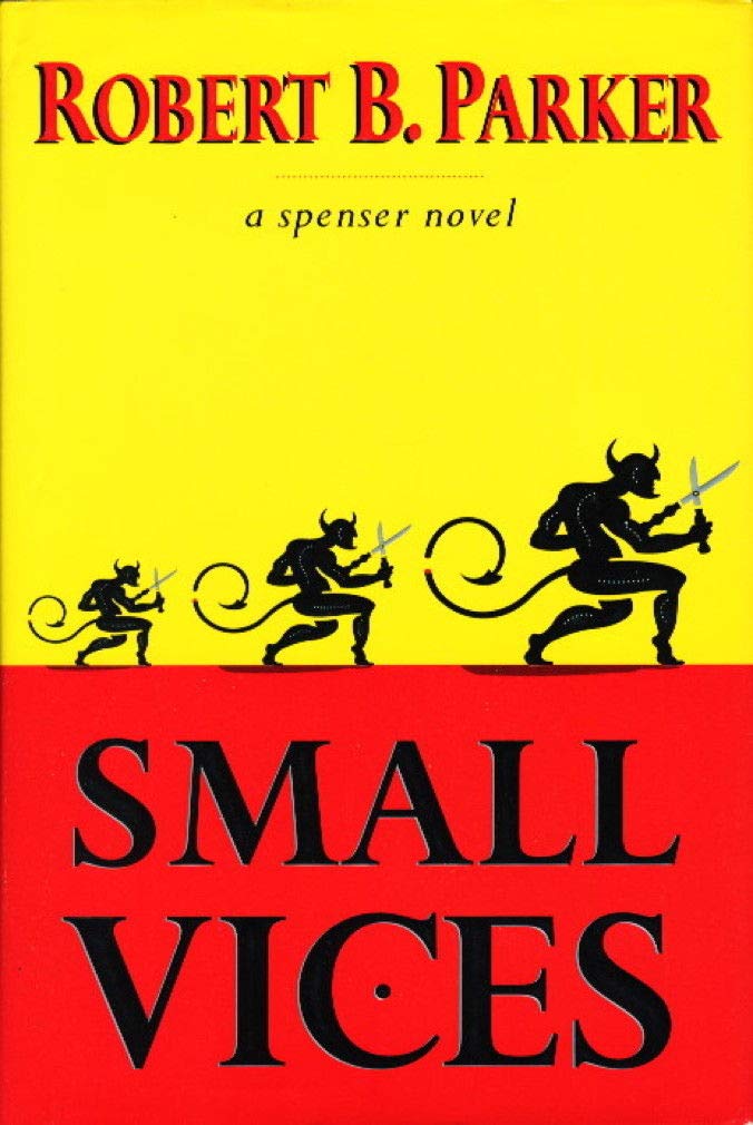 Small Vices (Spenser Mystery) used book depot