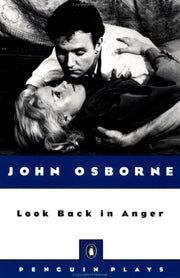 Look Back in Anger (Penguin Plays) used book depot