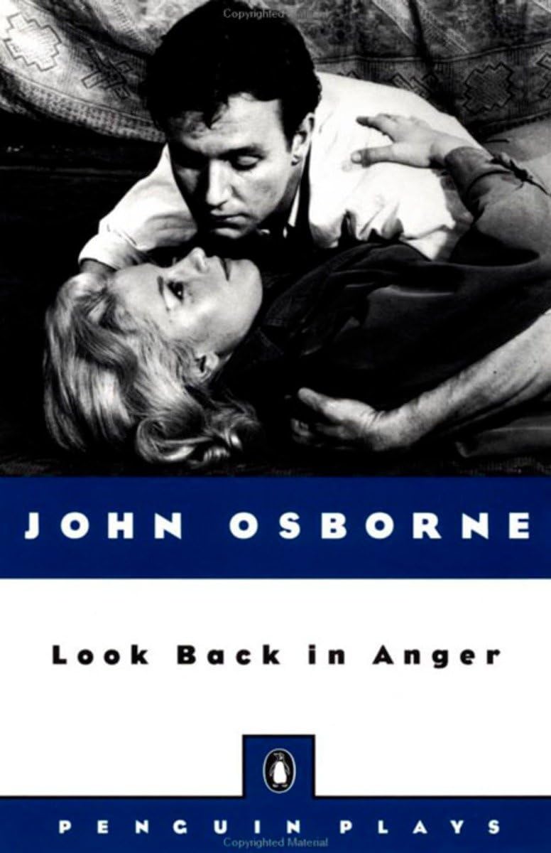 Look Back in Anger (Penguin Plays) used book depot