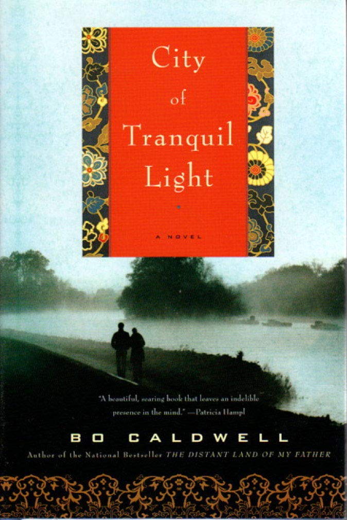 City of Tranquil Light: A Novel used book depot