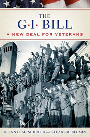 The GI Bill: The New Deal for Veterans (Pivotal Moments in American History) used book depot