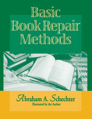 Basic Book Repair Methods used book depot
