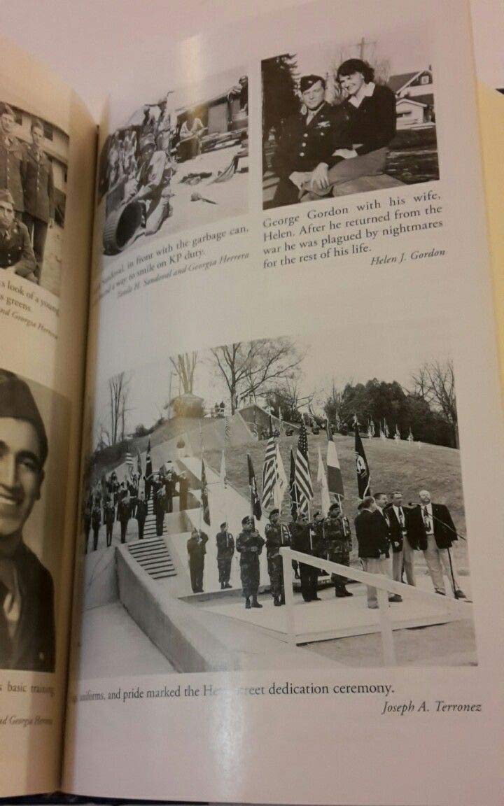 The Ghosts of Hero Street: How One Small Mexican-American Community Gave So Much in World War II and Korea