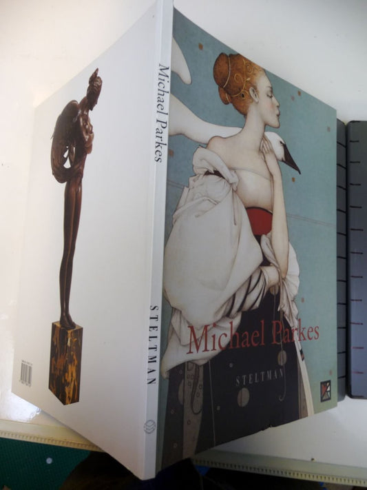 Michael Parkes: Stone LithographsBronze Sculptures 19821996 Russell Taylor, John