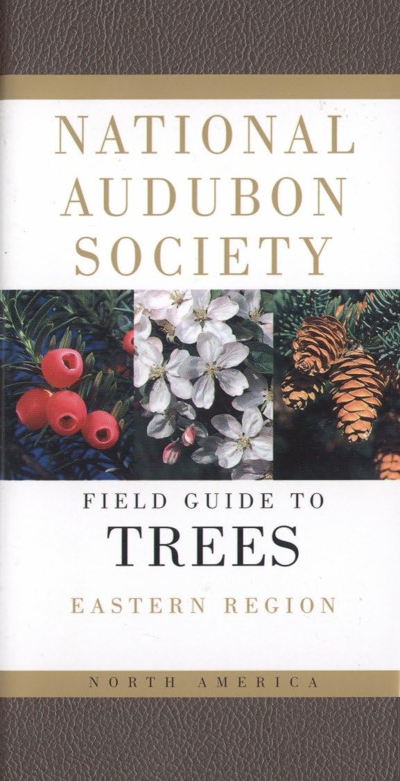 Audubon Society Field Guide to North American Trees: Eastern Region used book depot