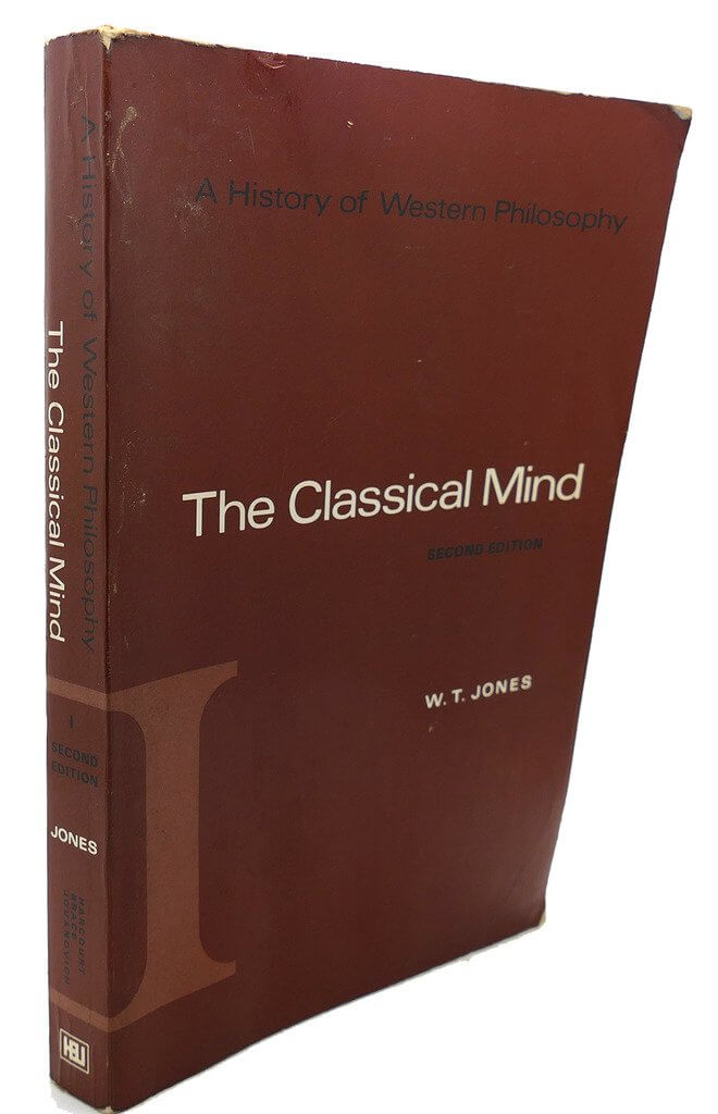 The Classical Mind (A History of Western Philosophy) used book depot