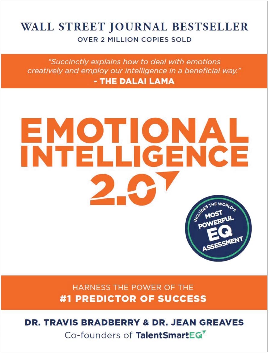 Emotional Intelligence 2.0 used book depot