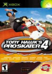 Tony Hawk's Pro Skater 4 - Xbox used book depot