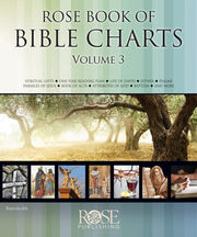 Rose Book of Bible Charts, Volume 3 used book depot
