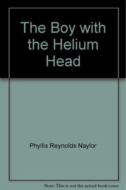 The Boy with the Helium Head used book depot