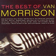 The Best of Van Morrison used book depot