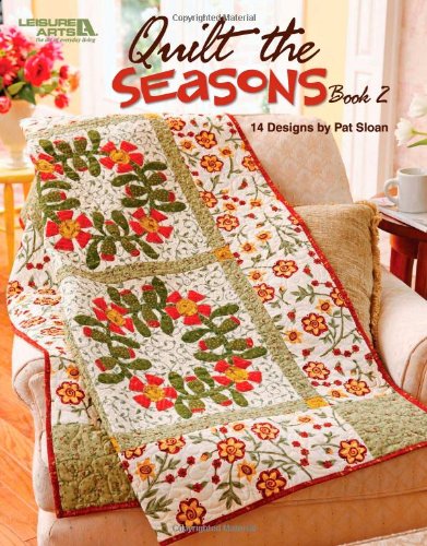 Quilt the Seasons, Book 2 used book depot