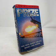 The Prize: The Epic Quest for Oil, Money and Power used book depot