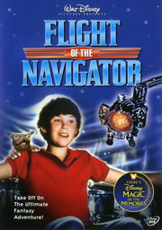 Flight Of The Navigator [DVD] used book depot