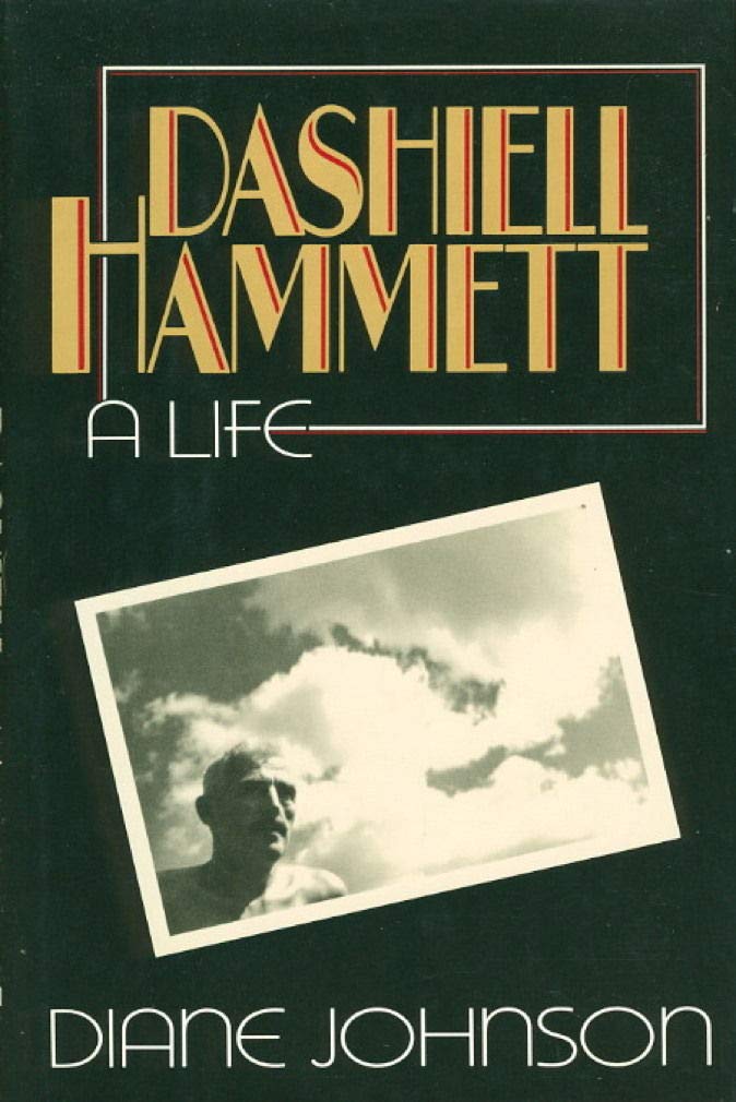 Dashiell Hammett: A Life used book depot