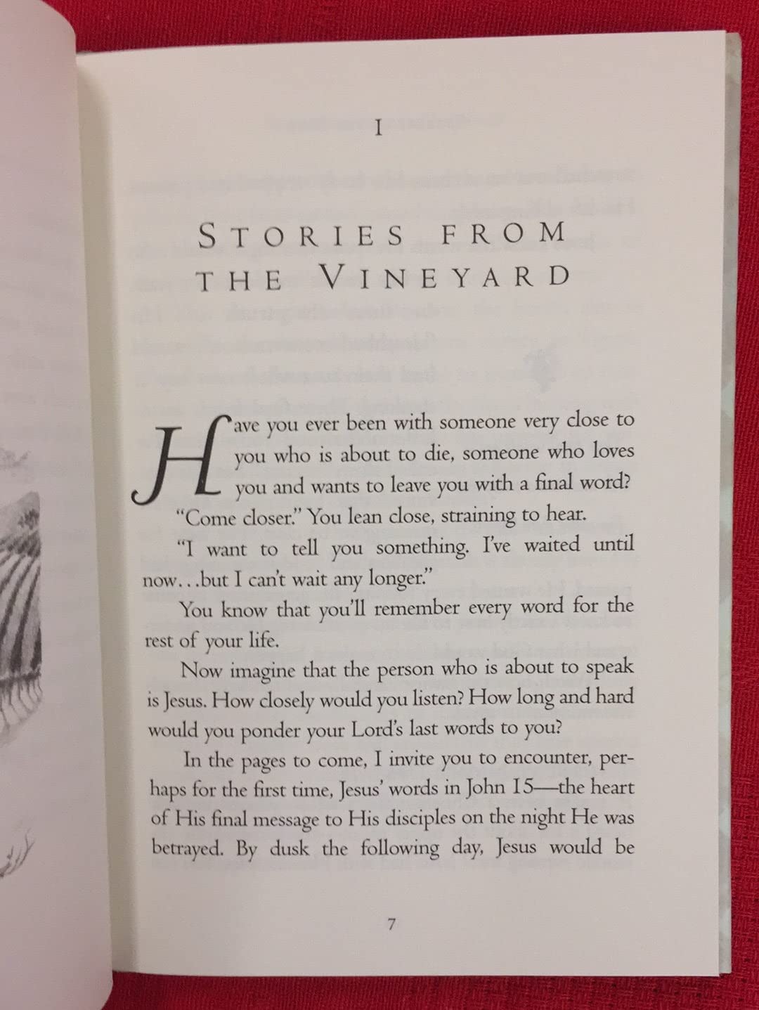 Secrets of the Vine: Breaking Through to Abundance used book depot