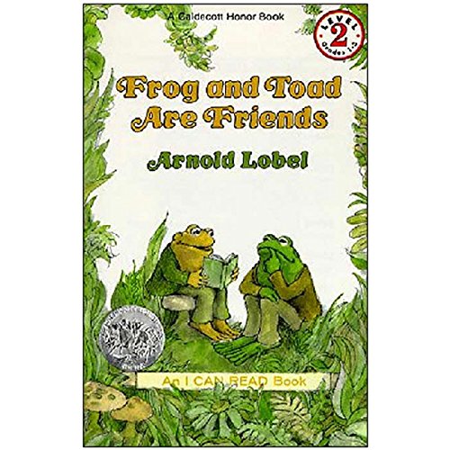 Frog and Toad Are Friends used book depot