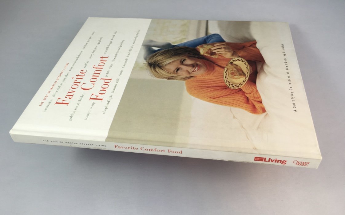 Favorite Comfort Food used book depot