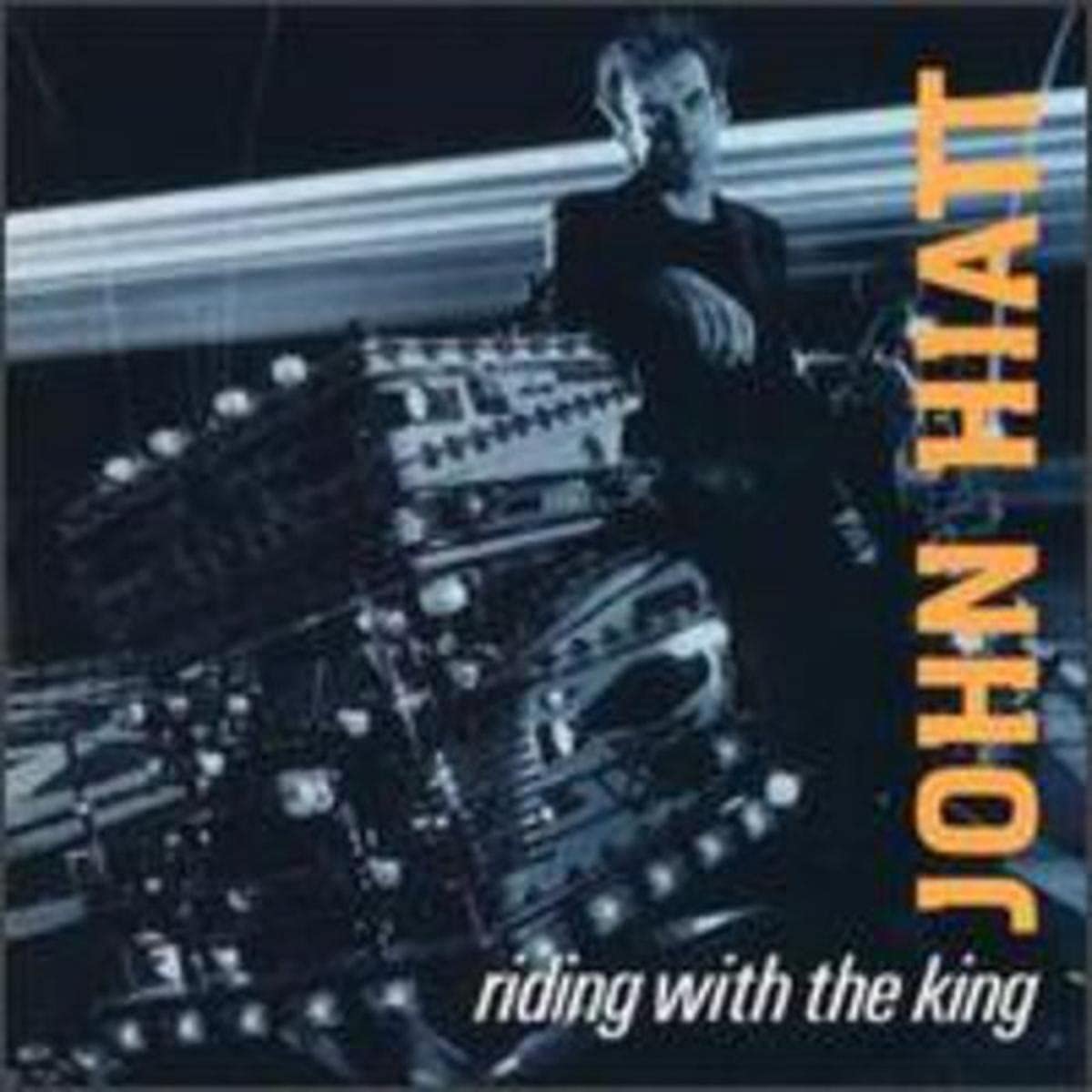 Riding With The King used book depot