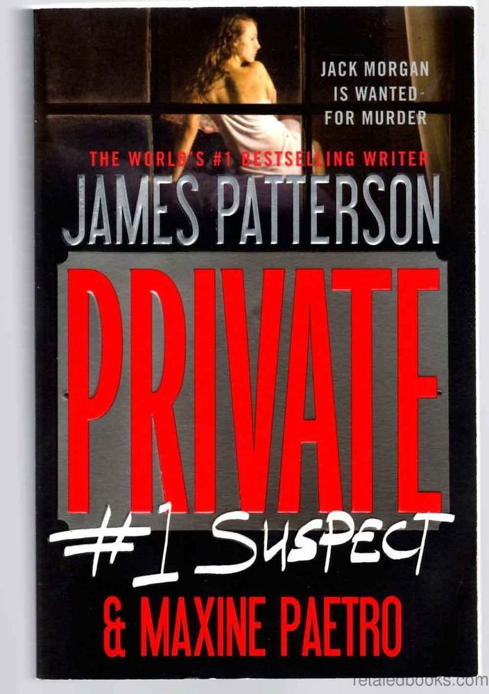 Private: #1 Suspect (Private, 2) used book depot