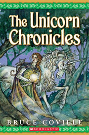 The Unicorn Chronicles; Book One: Into the Land of the Unicorns; Book Two: Song of the Wanderer used book depot