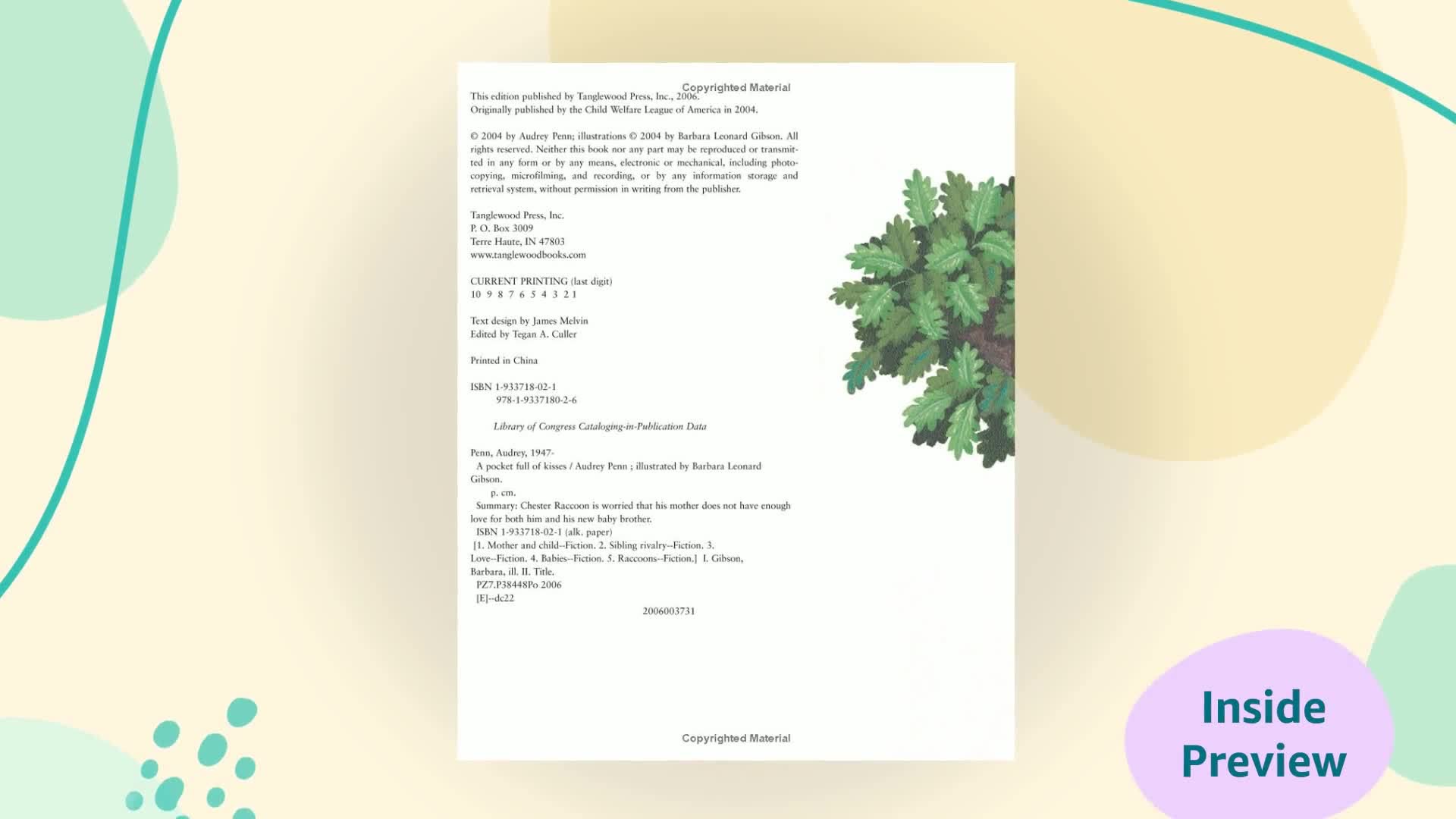 A Pocket Full of Kisses used book depot