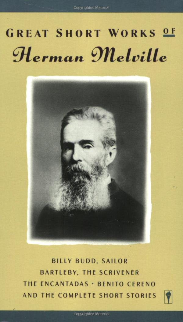 The Great Short Works of Herman Melville