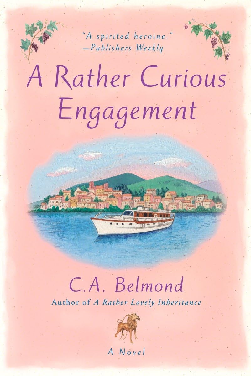 A Rather Curious Engagement (Penny Nichols) used book depot