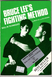 Bruce Lee's Fighting Method, Vol. 3 (3) used book depot
