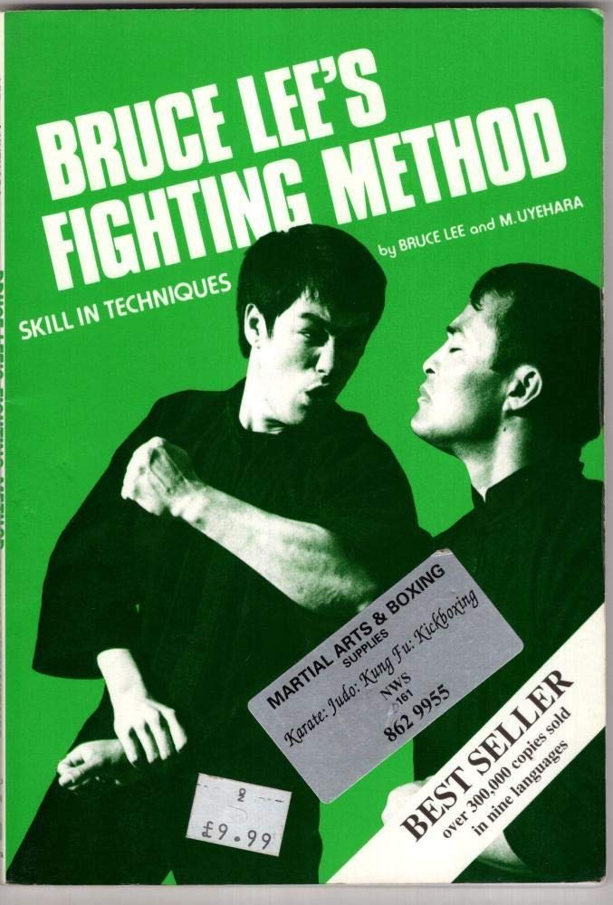 Bruce Lee's Fighting Method, Vol. 3 (3) used book depot