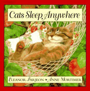 Cats Sleep Anywhere used book depot