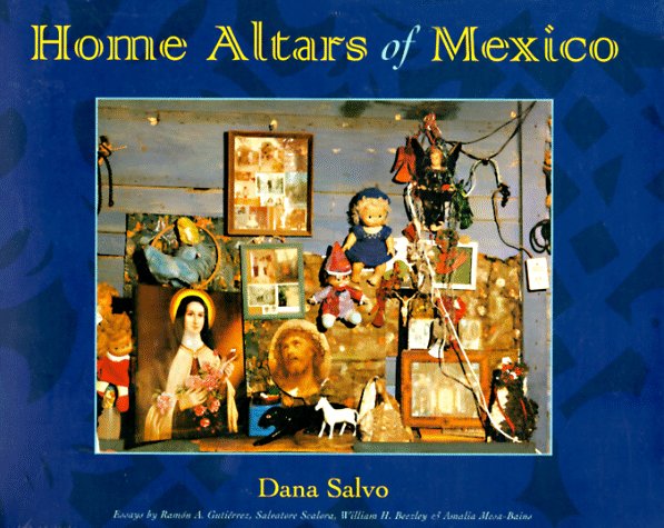 Home Altars of Mexico used book depot