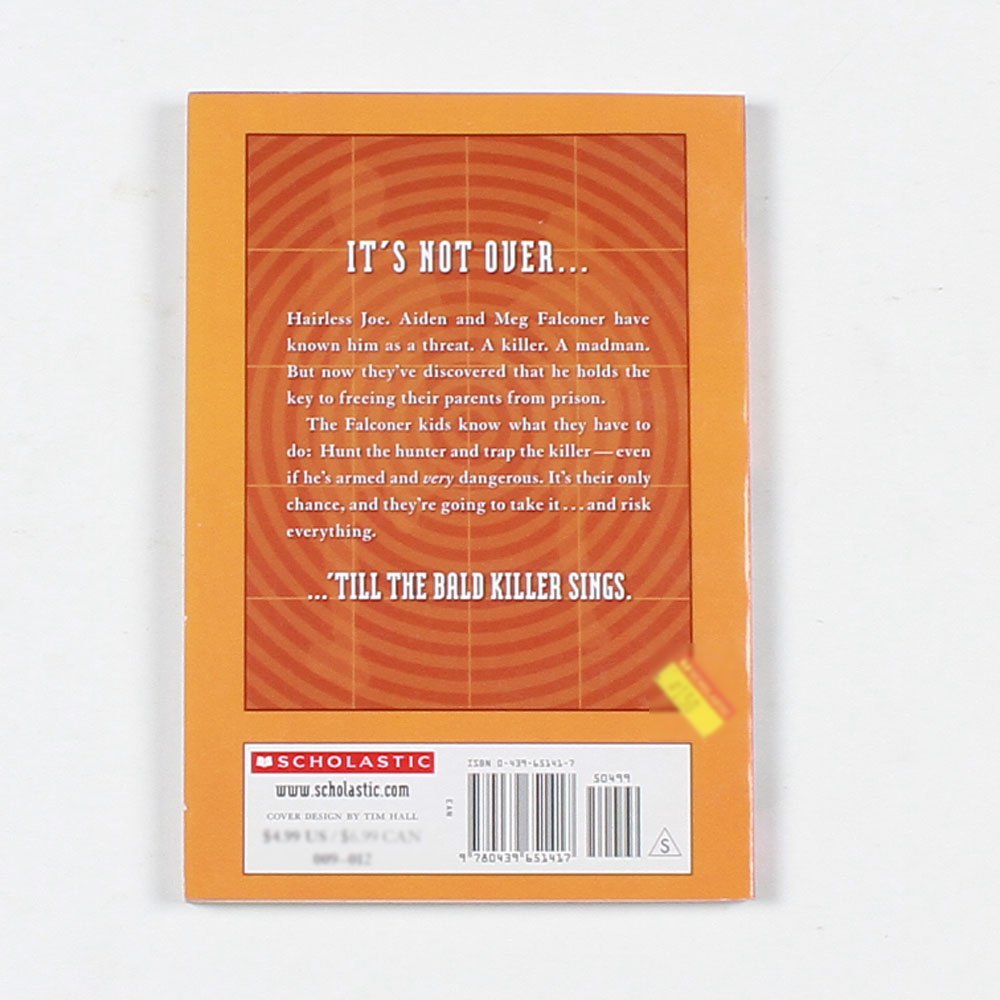 Hunting the Hunter (On the Run, Book 6) used book depot