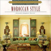 Architecture and Design Library: Moroccan Style (Architecture & Design Library) used book depot