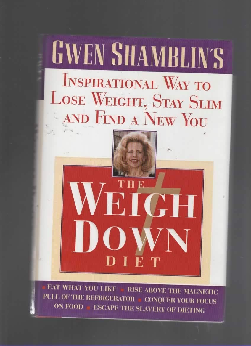 The Weigh Down Diet used book depot