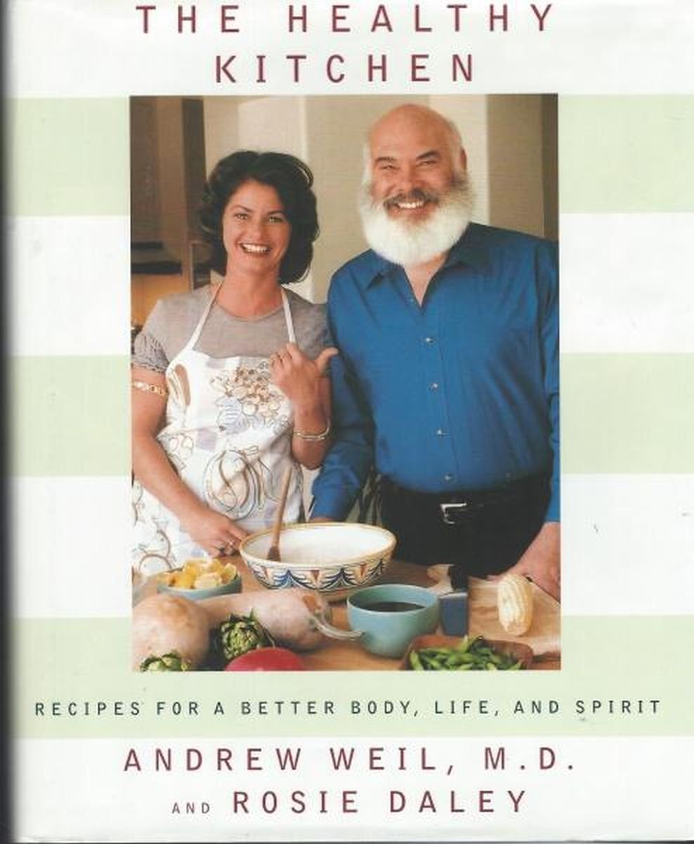 The Healthy Kitchen: Recipes for a Better Body, Life, and Spirit used book depot