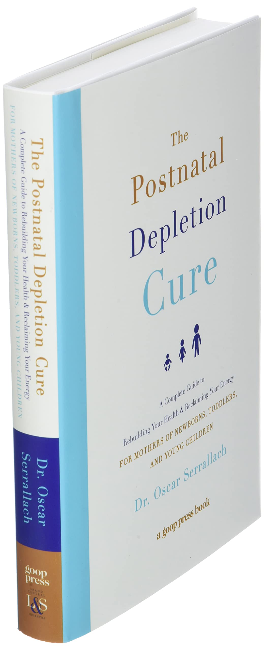 The Postnatal Depletion Cure: A Complete Guide to Rebuilding Your Health and Reclaiming Your Energy for Mothers of Newborns, Toddlers, and Young Children used book depot