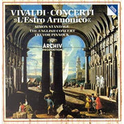 Vivaldi: Concerti L'Estro Armonico used book depot
