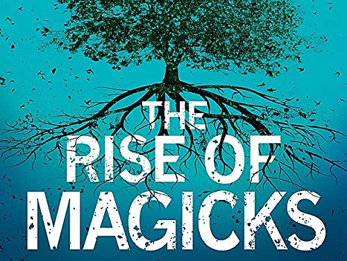 The Rise of Magicks used book depot