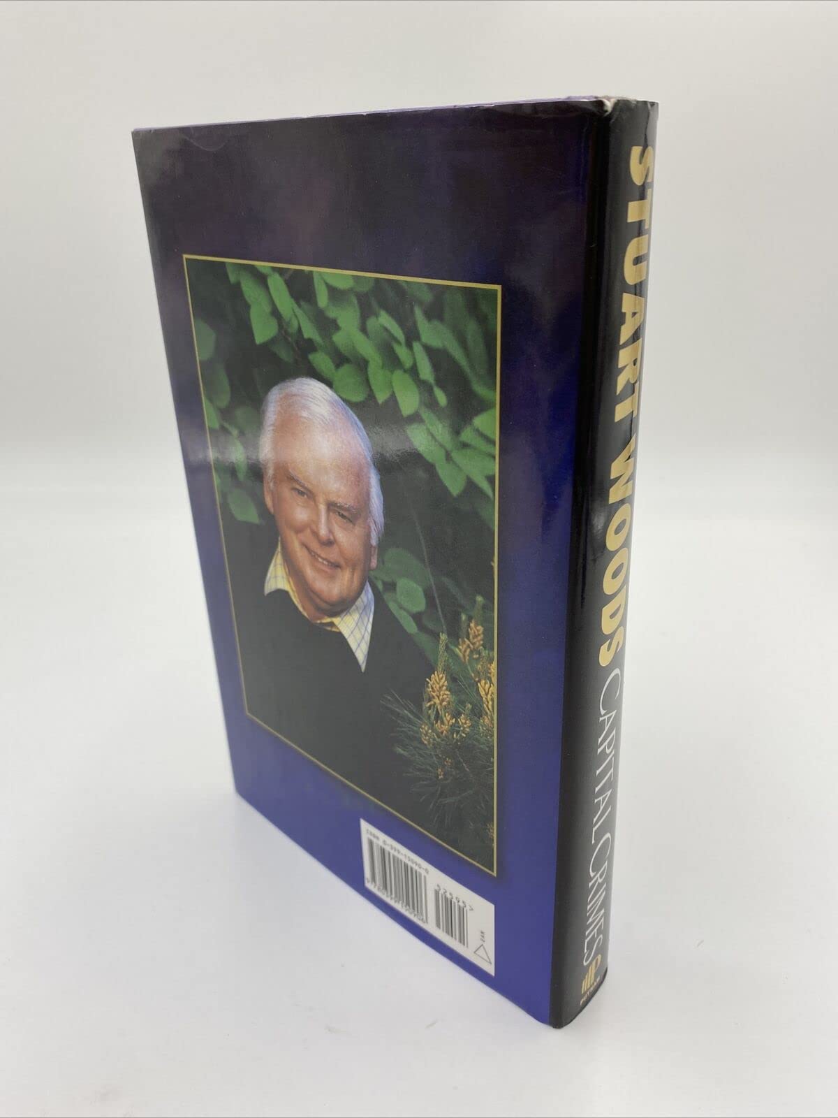Capital Crimes (Will Lee) used book depot